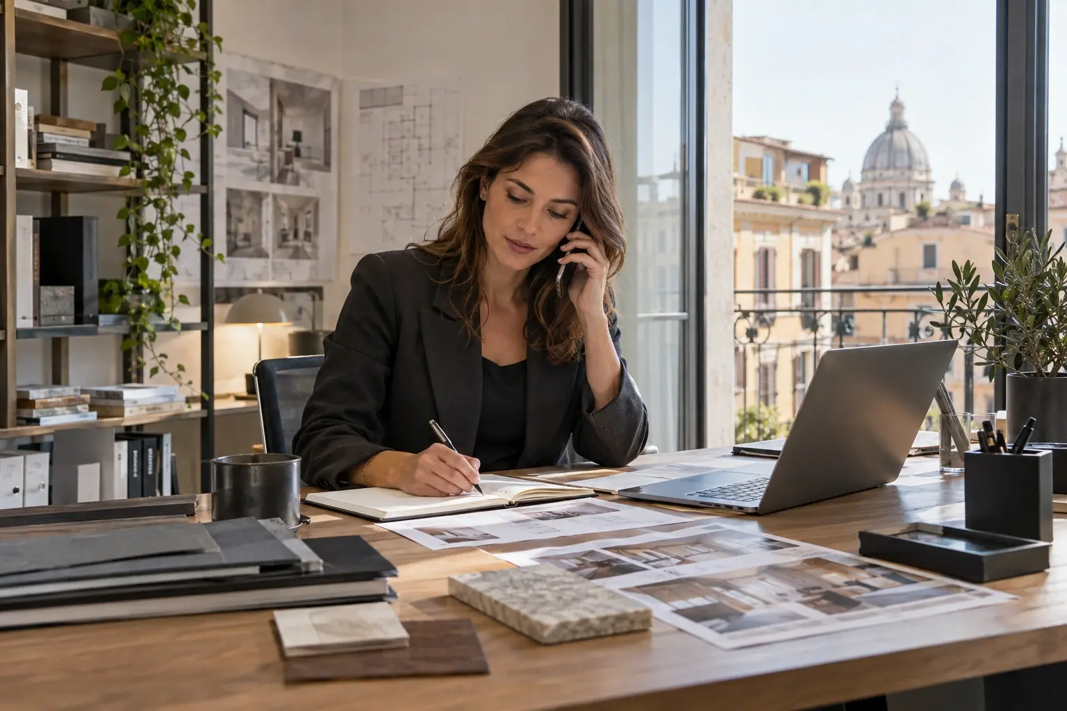 Illustrazione: CRM e automazioni
