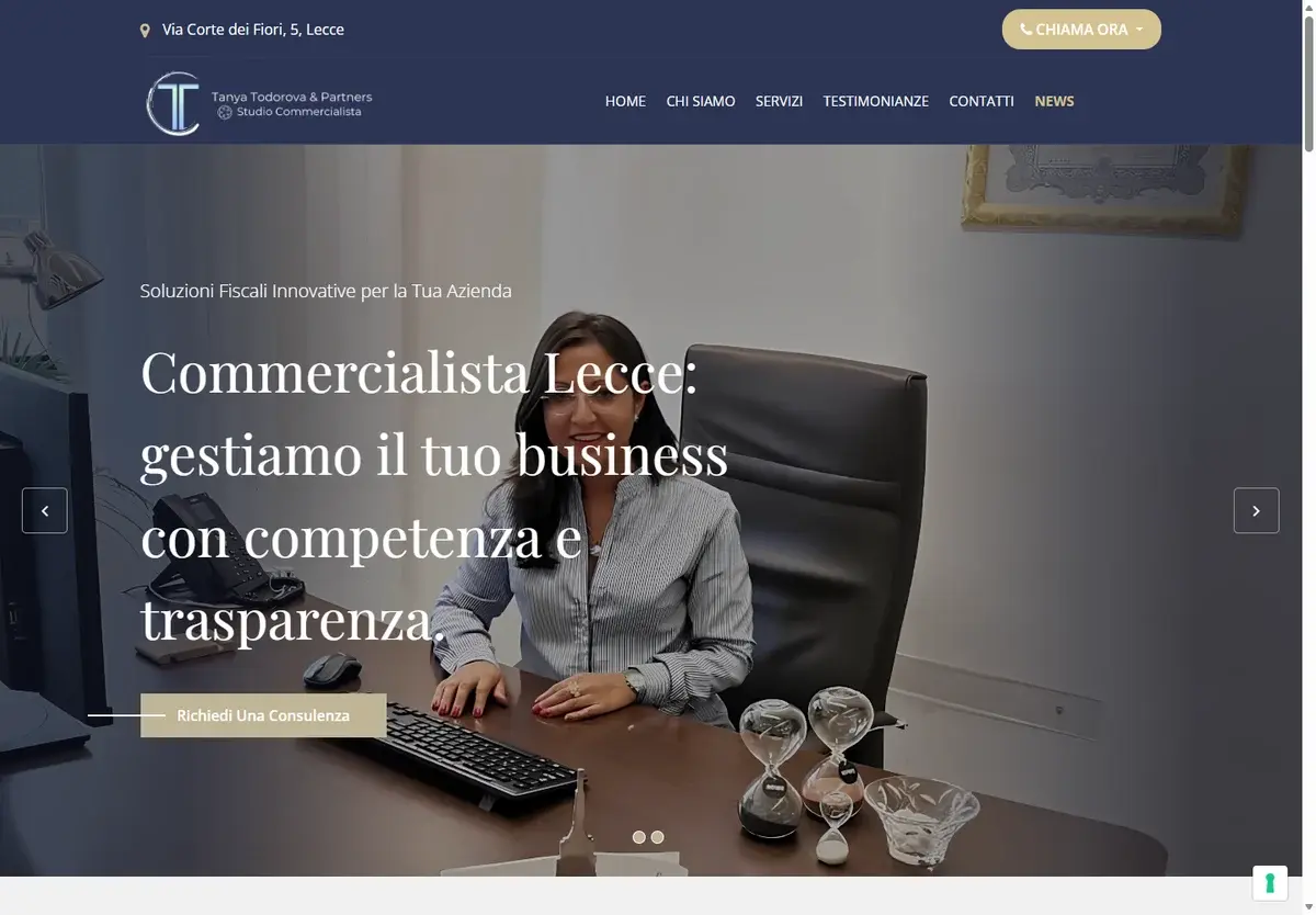 Anteprima del progetto Studio Todorova & Partners