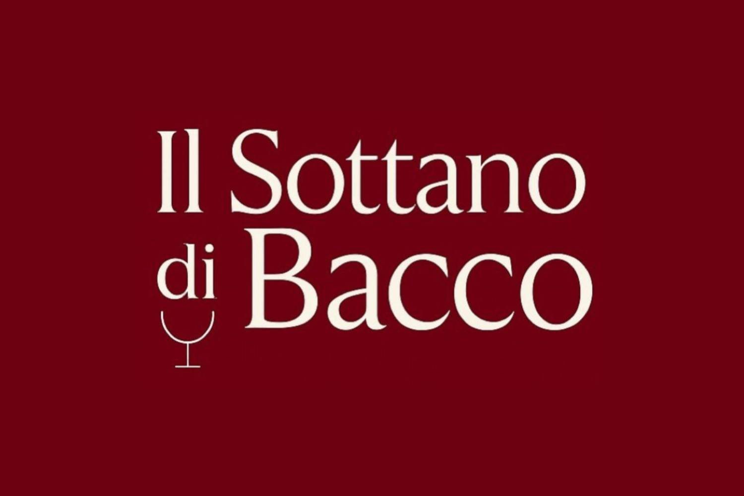 Sottano di Bacco