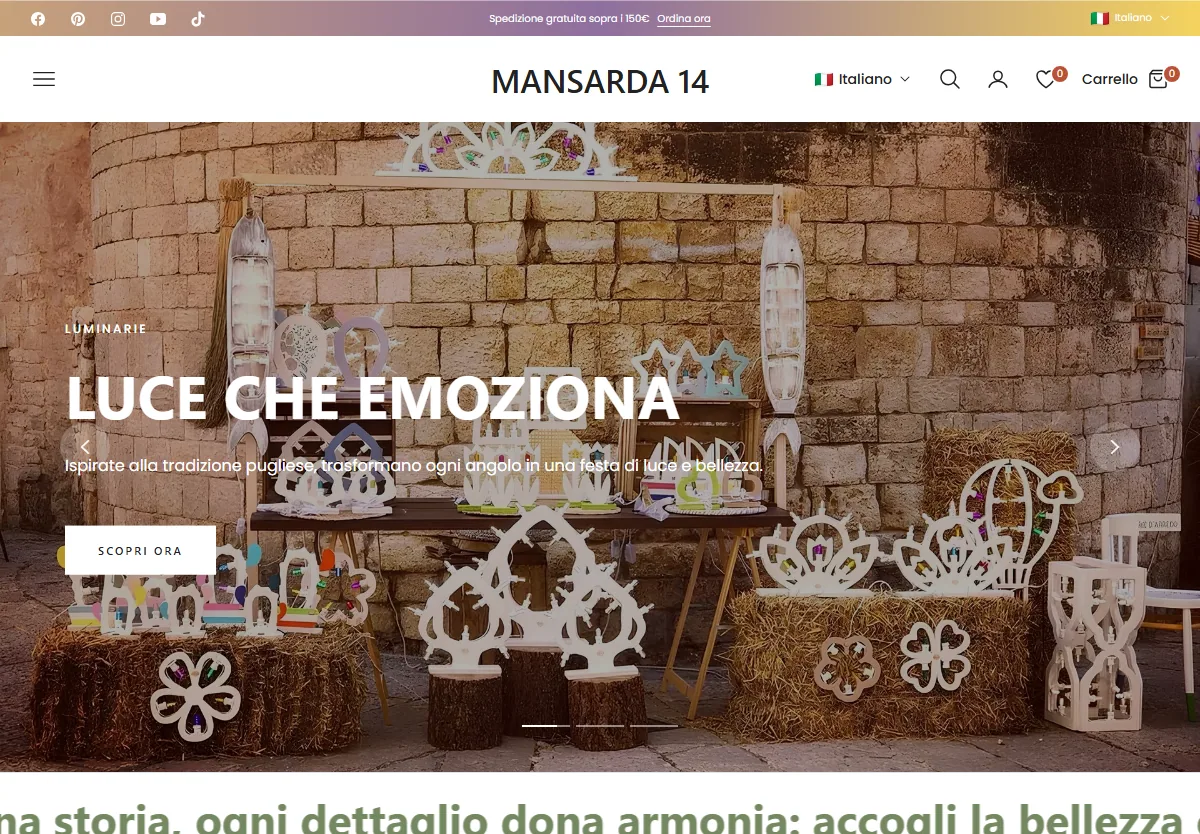 Anteprima del progetto Mansarda14