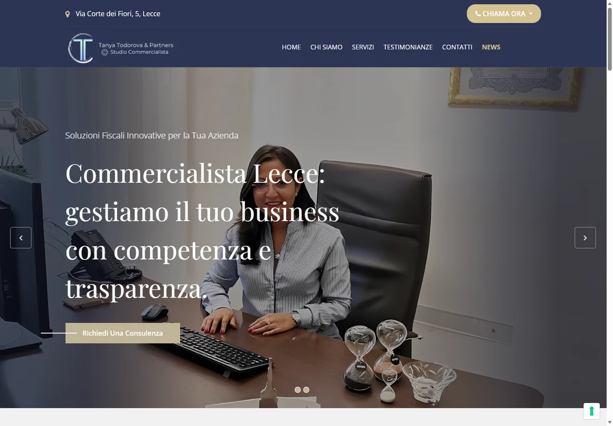 Anteprima del progetto Studio Todorova & Partners